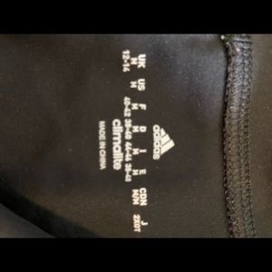 adidas leggings!